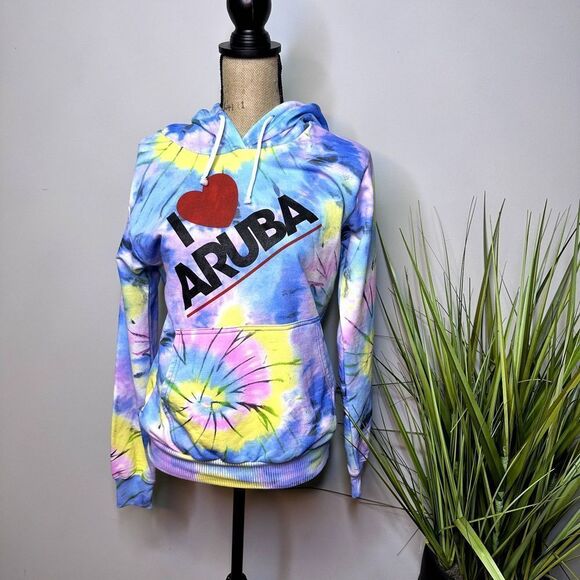 Kaufman Women Size S‎ Aruba Pullover Hoodie - Picture 1 of 5